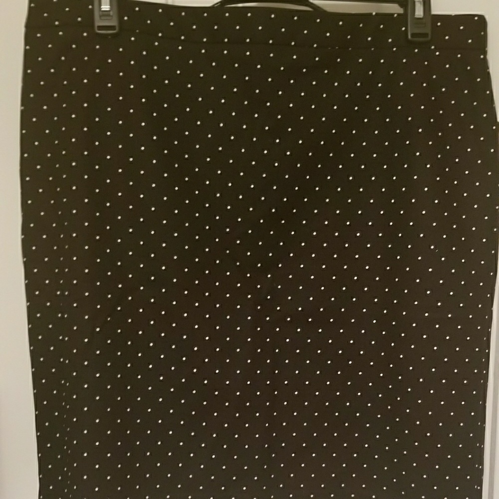 Pencil skirt